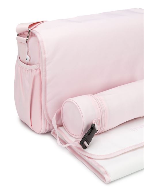Borsa fasciatoio rosa EMPORIO ARMANI KIDS | 402145CC90400070